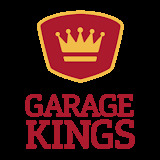 GARAGE KINGS ALBANY logo