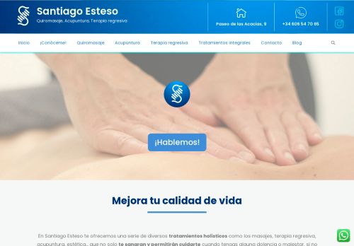 Santiago Esteso