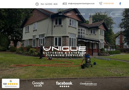 www.uniqueguttercleaningnw.co.uk