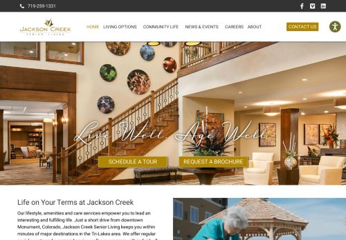 Jackson Creek Senior Living