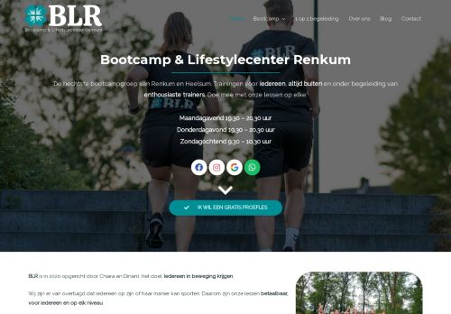 Bootcamp & Lifestylecenter Renkum
