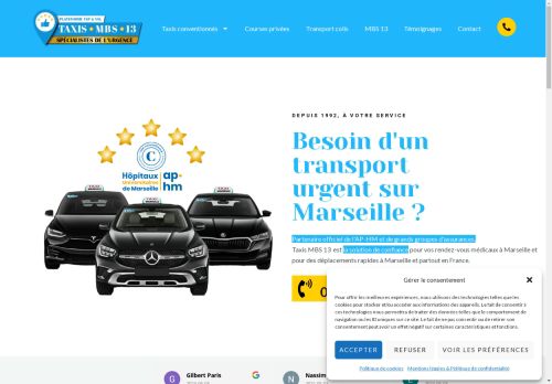 taxis-conventionnes-marseille-mbs13.fr