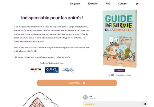 Guide de Survie de l'Animateur