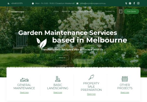 wonderscape.com.au