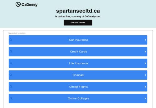 Spartan Security Ltd