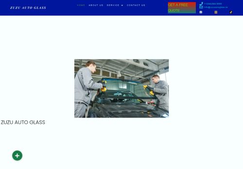 Zuzu Auto Glass