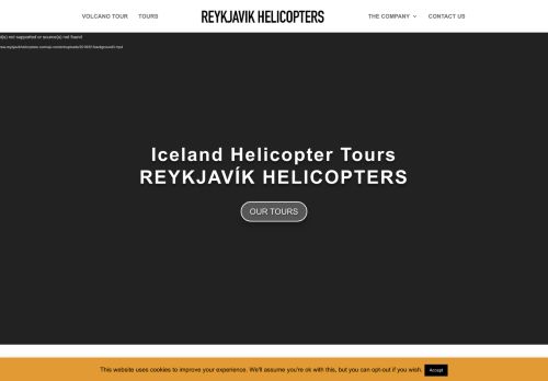 reykjavikhelicopters.com