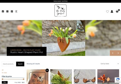 rustysparrowdesign.com