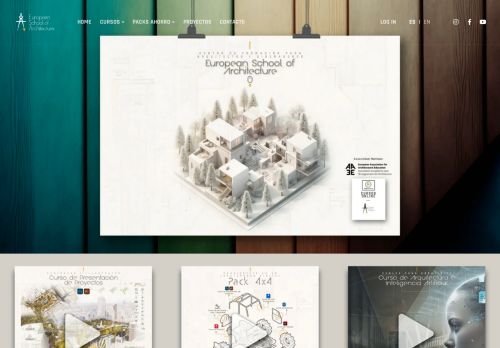 European School of Architecture