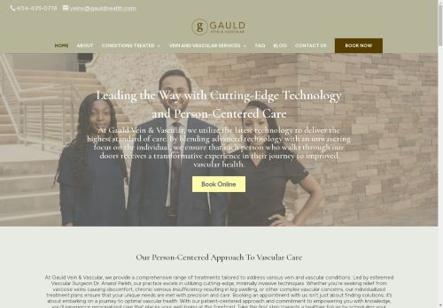 gauldveinandvascular.com