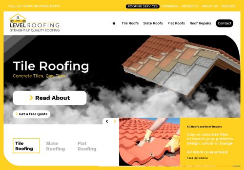 Level Roofing Limited