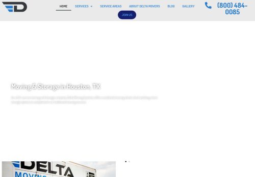 Delta Moving Systems