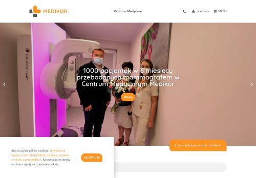 cm medikor