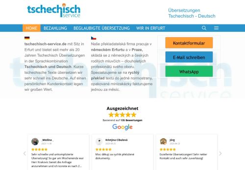 tschechisch-service.de