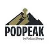 Podpeak by Podcastsherpa