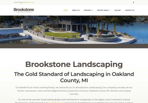 Brookstone Landscaping Reviews 2024 Trustindex.io