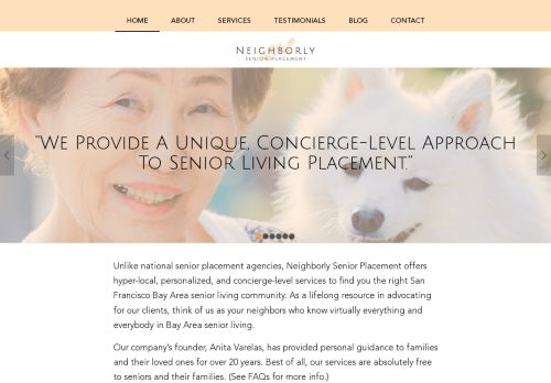 neighborlyseniorplacement.com