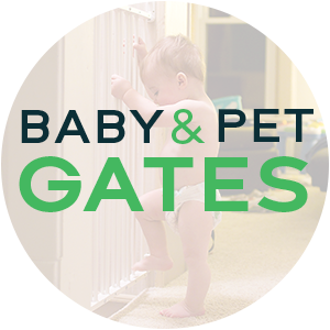 Baby And Pet Gates