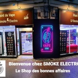 Lv Smoke Bourg-en-Bresse - Votre Expert en Vape