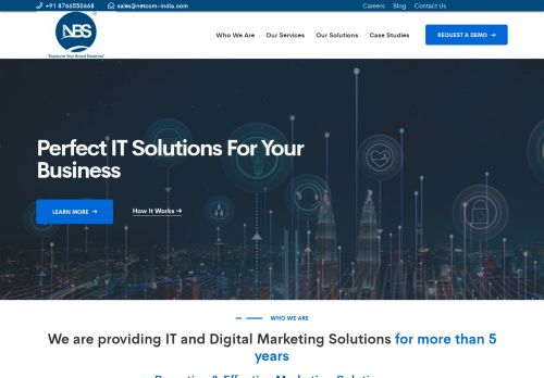 NetCom Business Solutions Pvt. Ltd.