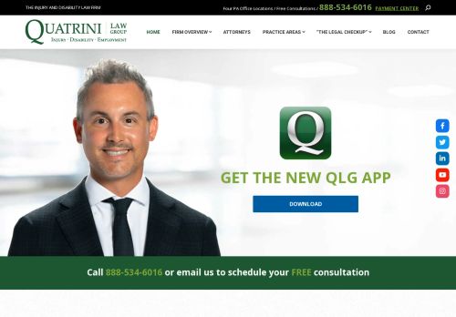 Quatrini Law Group