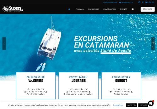 www.nomadcatamaran.com