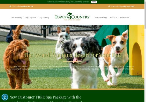 Pet Boarding Center Pet Care Boarding Facility Pet Care While On