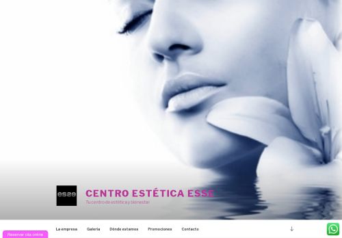 Centro de estética Esse