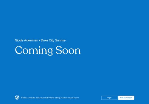 Nicole Ackerman, REALTOR® | La Puerta Real Estate Srv. LLC