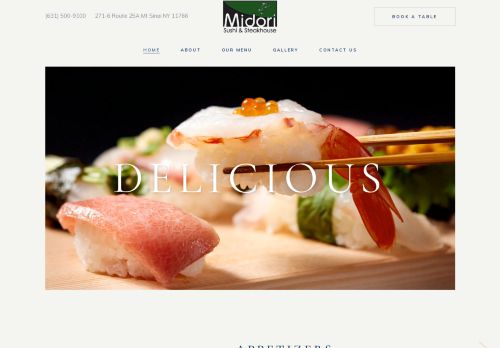 midoriasian.com