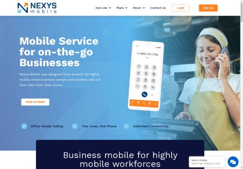 Nexys Mobile