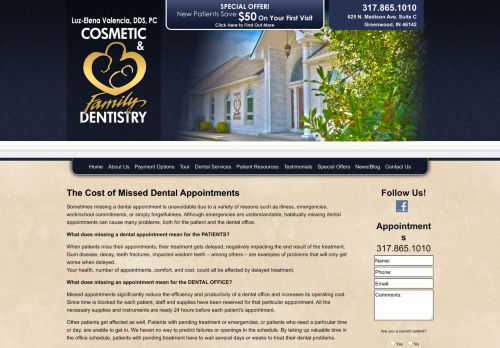 Luz-Elena Valencia,DDS,PC