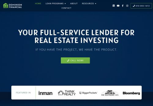 Dominion Financial Services