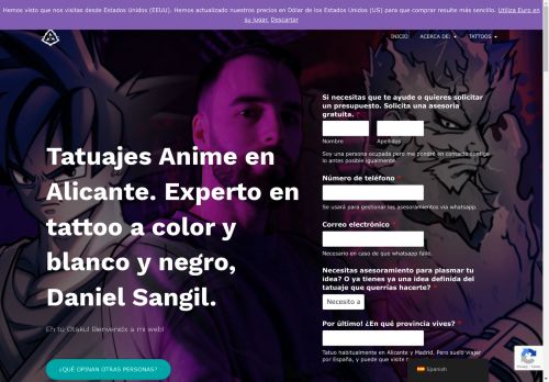 www.danielsangil.com