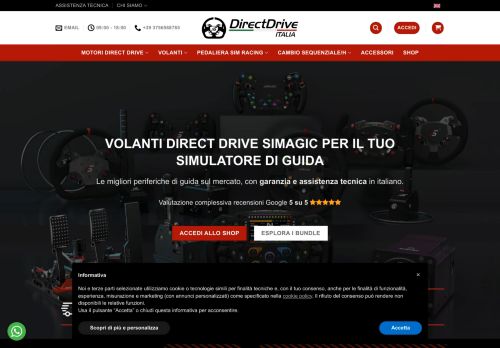www.directdrive.it
