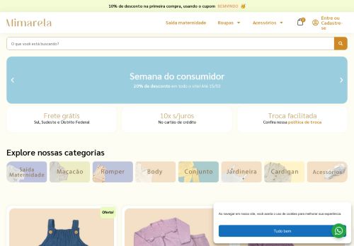 mimarela.com.br