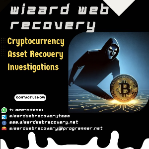 HOW TO RECOVERY YOUR STOLEN BITCOIN HIRE WIZARD WEB RECOVERY