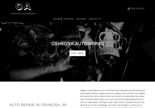 oshkoshautoworks.com