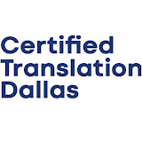 Certified Translation Dallas