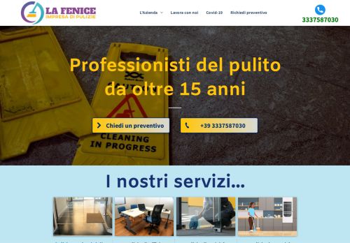 www.fenicepulizie.it