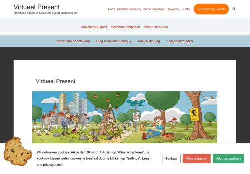 Virtueel Present