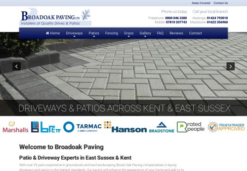 Broadoak Paving