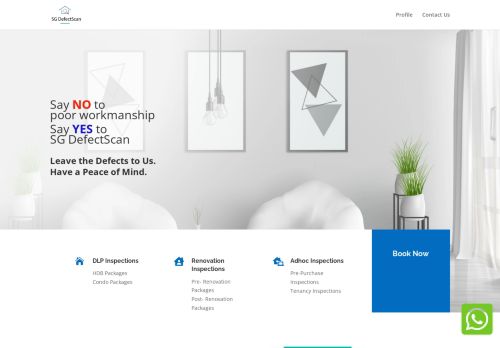 SG DefectScan Pte. Ltd.