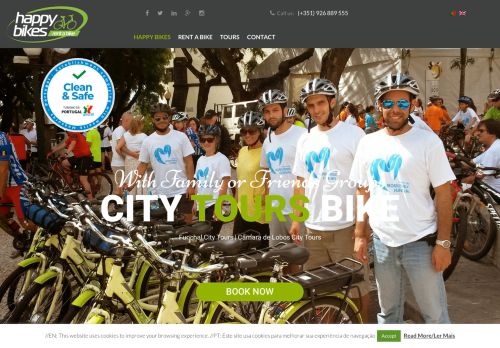 Happy Bikes
