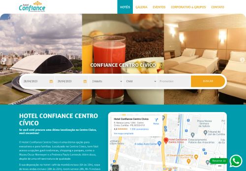 www.hotelconfiance.com.br/hoteis/confiance-centro-civico