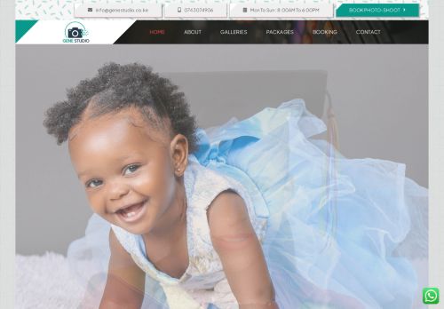 GENE PHOTO STUDIO