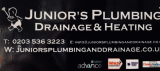 Juniors plumbing & Drainage Reviews