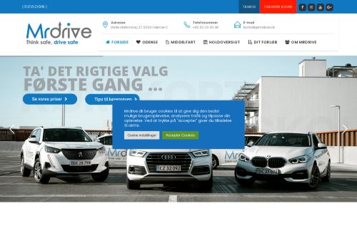 www.mrdrive.dk