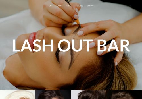 Lash Out Bar