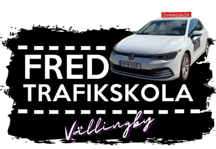 Fred Trafikskola i Vällingby